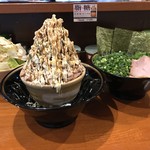 ラーメン 末廣家 - クリスマスツリーでは無いよ
