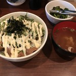 まぐろ食堂 天満のとらやん - 