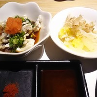 しゃぶ焼 ふくのや - 