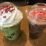 スターバックス・コーヒー - 注文品・2017/11