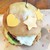 BAREBURGER - 料理写真:チーズ の星が可愛い