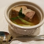 ヴァン・ド・レーヴ - アミューズのココット