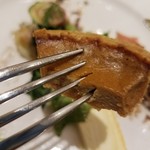 ヴァン・ド・レーヴ - 玉葱のタルト