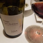 ヴァン・ド・レーヴ - オート・コート・ド・ボーヌ