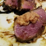 ヴァン・ド・レーヴ - フォアグラをのせて