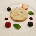 ヴァン・ド・レーヴ - 栗のブッシュ・ド・ノエル