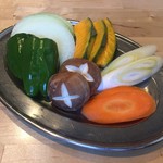 Torinosato - 焼き野菜