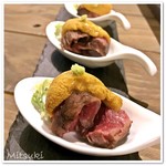 肉割烹炎 - 