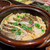 えびす鯛 - 料理写真:真鯛の釜戸炊き土鍋ご飯