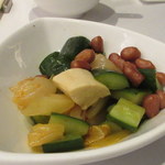 翠韻軒 - つきだし