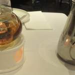 翠韻軒 - 白茶セット