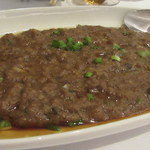 翠韻軒 - 陳皮蒸牛肉餅