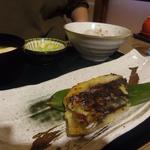 たんとと 和くら - サワラの西京焼き