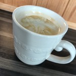 ごはん・お酒・肴 ハナコ - 食後にコーヒー