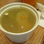 連和燒臘 - 例湯