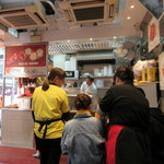 連和燒臘 - 店内