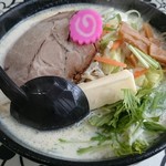 Ramenorochi - ミルクラーメン