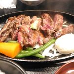 神戸牛居酒屋 四方善 - ハラミステーキ