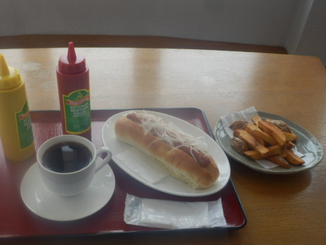 山頂カフェ 福寿