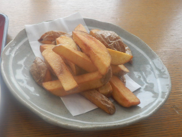 山頂カフェ 福寿 - 銭函（カフェ）の写真