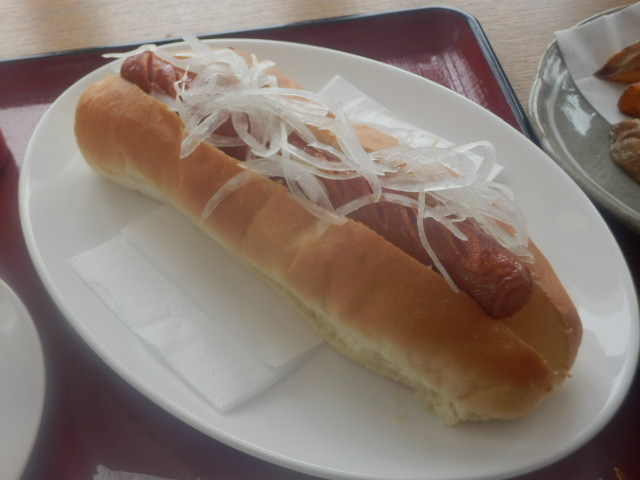 山頂カフェ 福寿 - 銭函（カフェ）の写真