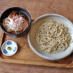 ながや - 鴨せいろ