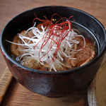 ながや - 鴨せいろ