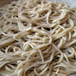 ながや - 鴨せいろ