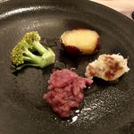 カーサ カルマ - クリスマスを彩る畑のお野菜