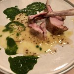 カーサ カルマ - 仔牛のロースト