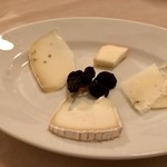 カーサ カルマ - チーズ（オプション）