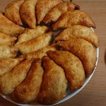 山奈食堂 - 餃子3人前