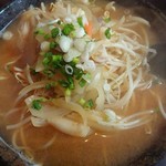 山奈食堂 - 味噌ラーメン