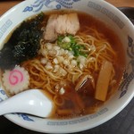 山奈食堂 - ラーメン