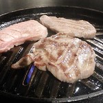 伊達の牛たん 焼き処 広瀬 - 