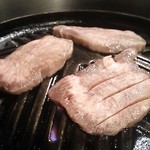 伊達の牛たん 焼き処 広瀬 - 