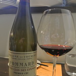 アキヒサ ハンダ - ポマール・プルミエ・クリュ