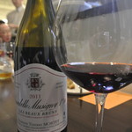 アキヒサ ハンダ - シャンボール・ミュジニー・プルミエ・クリュ