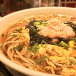 味奈登庵 - #食べログ的に撮るとこうなる。