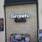 グラニット・カフェ - グラニットcafeさん