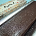 美濃忠 - 上り羊羹＊ぷるんぷるんしています。