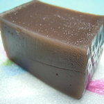 美濃忠 - 上り羊羹＊厚めに切って頂きたい！