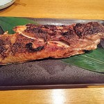 居酒屋ほっこり - マグロカマのスペアリブ