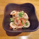 居酒屋ほっこり - お通し