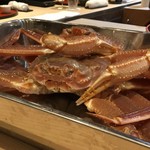 くろぎ - ズワイガニ