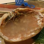 くろぎ - 甲羅酒