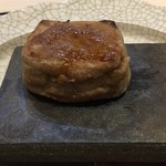 くろぎ - 焼きゴマ豆腐