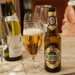 レスタジョーニ ハングリータイガー - 北イタリアのプレミアムビール「フォルスト」