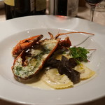 レスタジョーニ ハングリータイガー - オマール海老