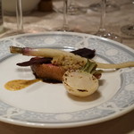 レスタジョーニ ハングリータイガー - 鴨